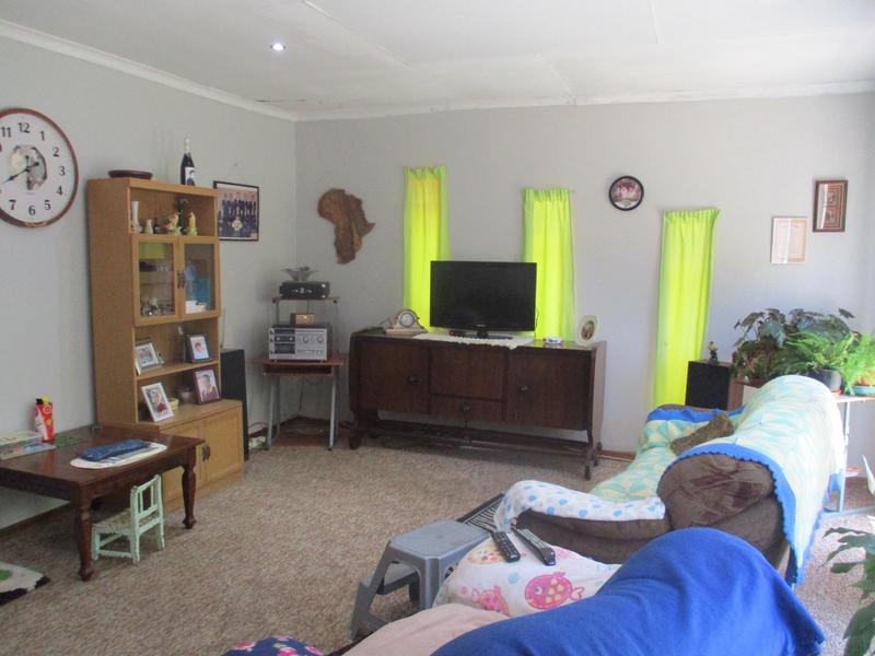4 Bedroom Property for Sale in Pellissier Free State